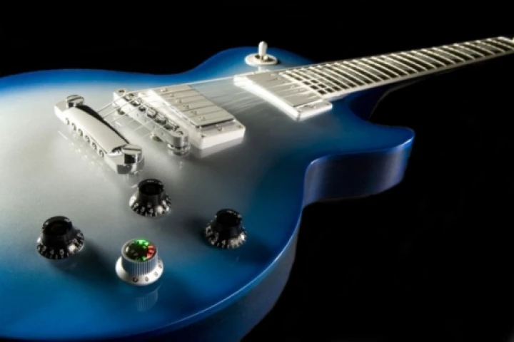 The Gibson Robot Guitar - Limited Edition