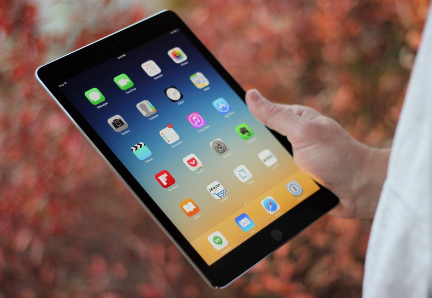 The iPad Air 2 has aged well, and doesn't feel obsolete more than two years after launch