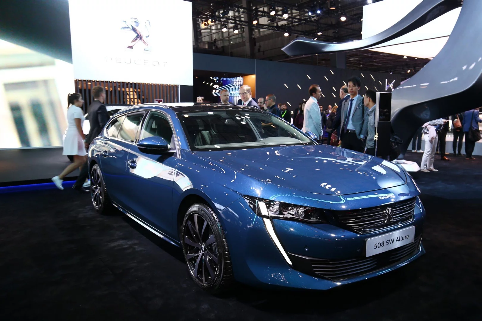 Peugeot 508 SW Allure