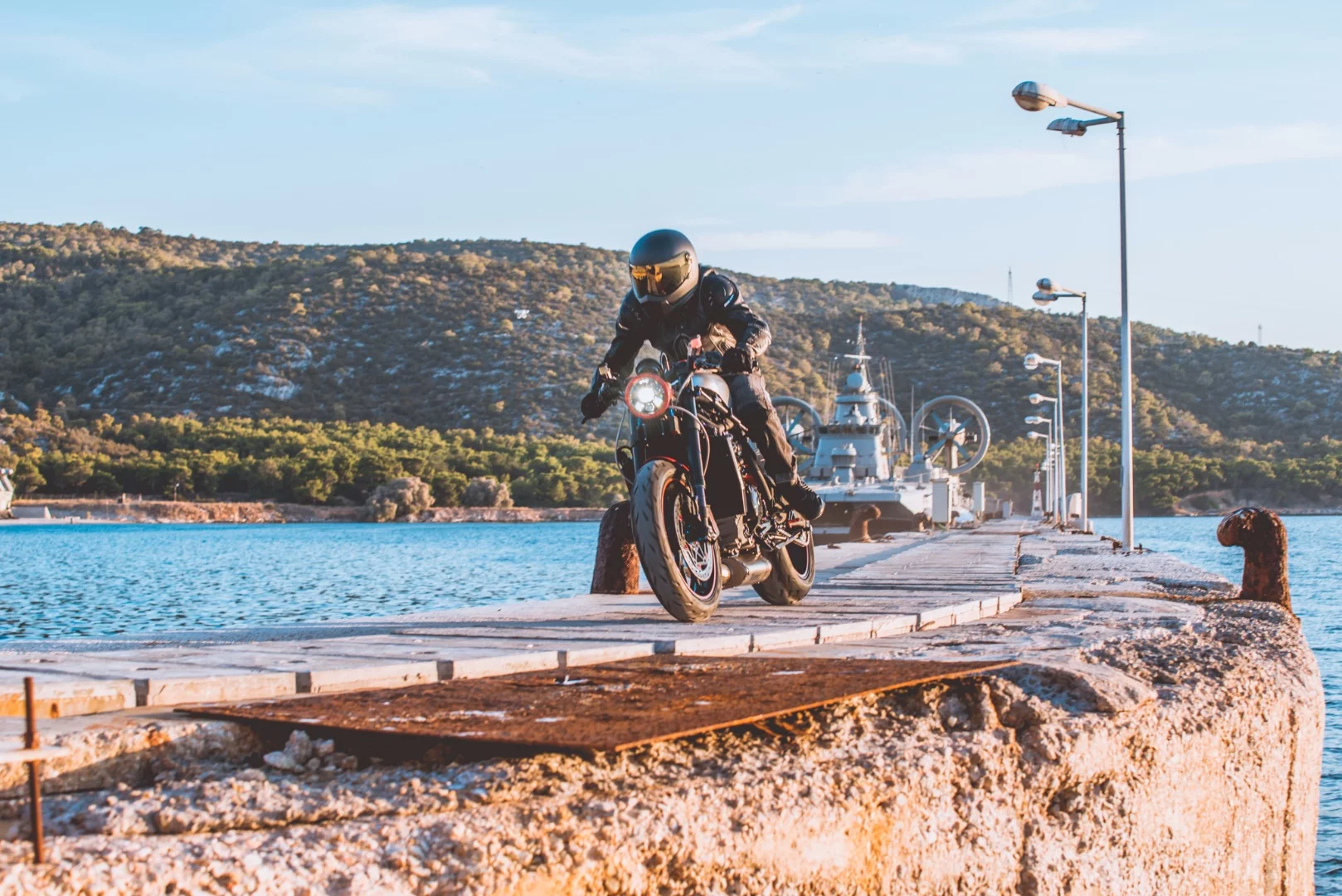 The DNA Filters DCR-017 in action