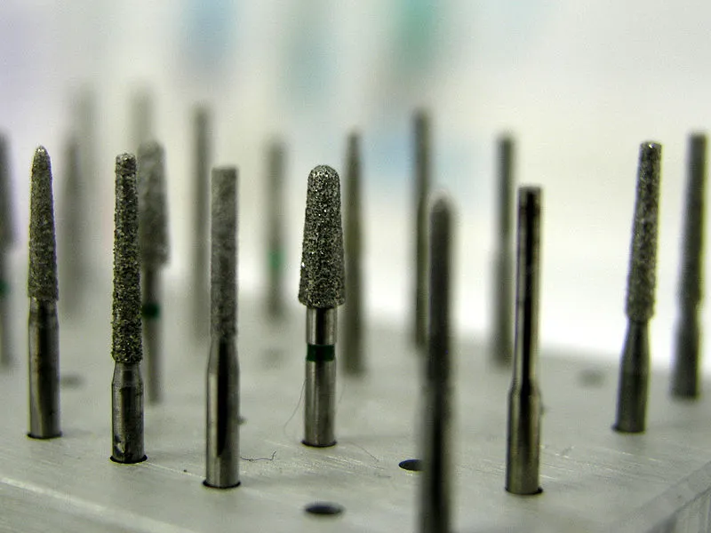 With luck, encounters with these at the dentist's office could be a thing of the past