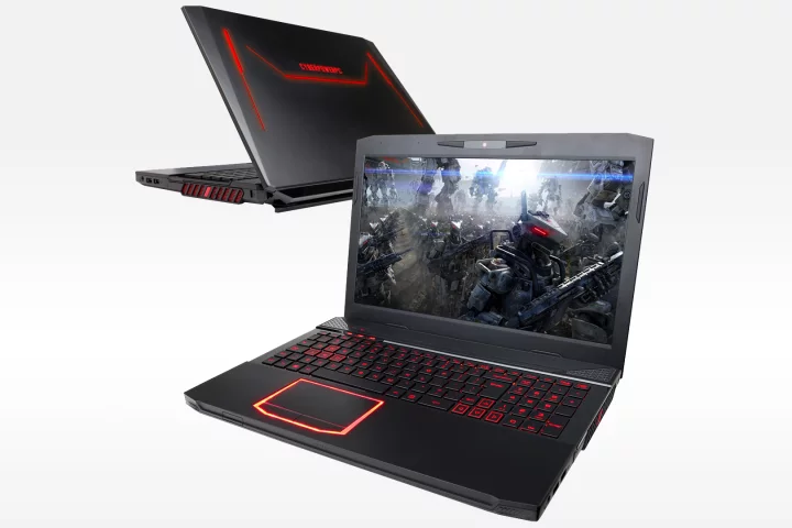 CyberPowerPC's new system packs top-shelf specs and a couple of useful extra features