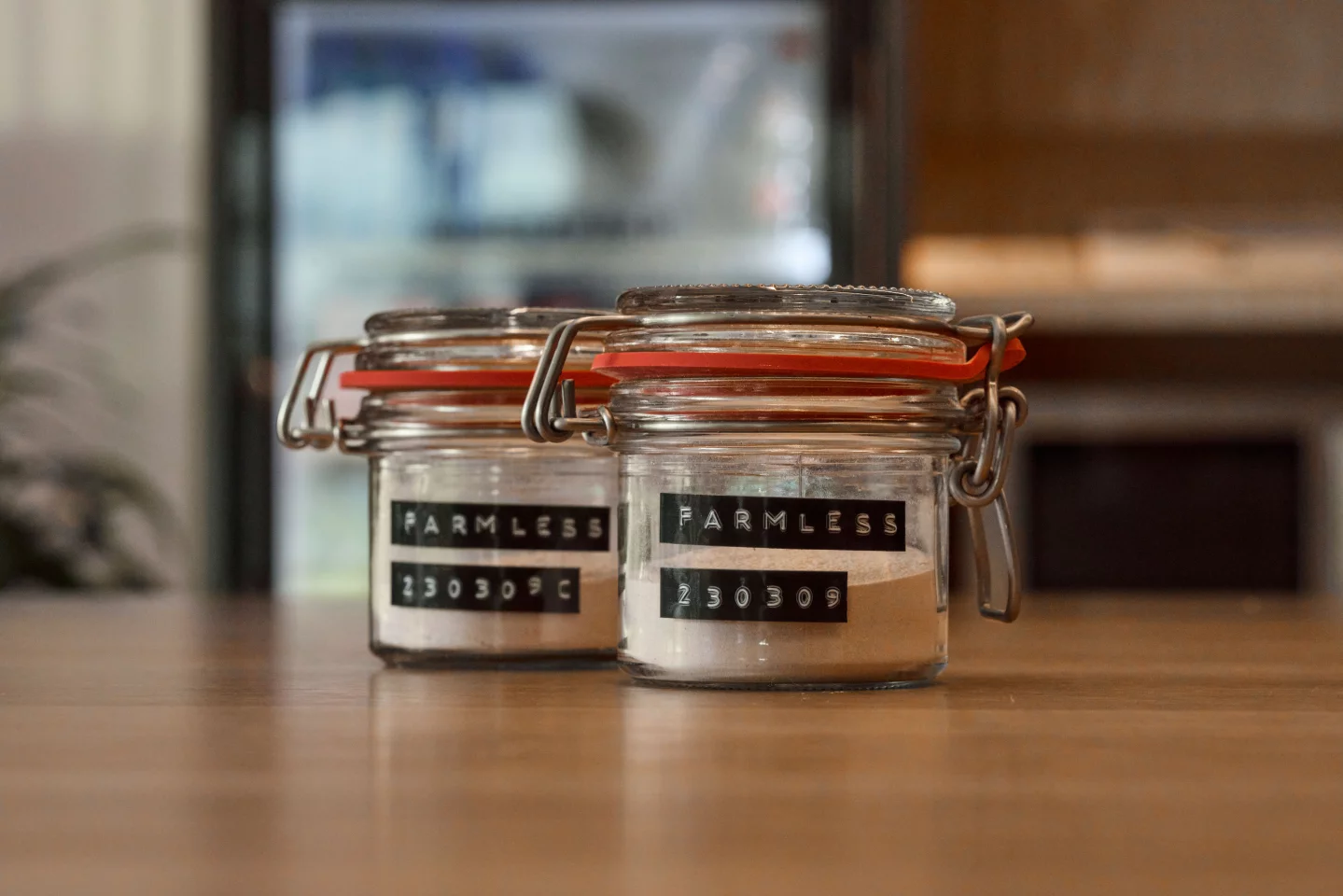 Farmless was founded in 2021 by physicist and entrepreneur Adnan Oner. Its first 'air food' offering is a high-protein product to be used in place of meat, dairy and eggs