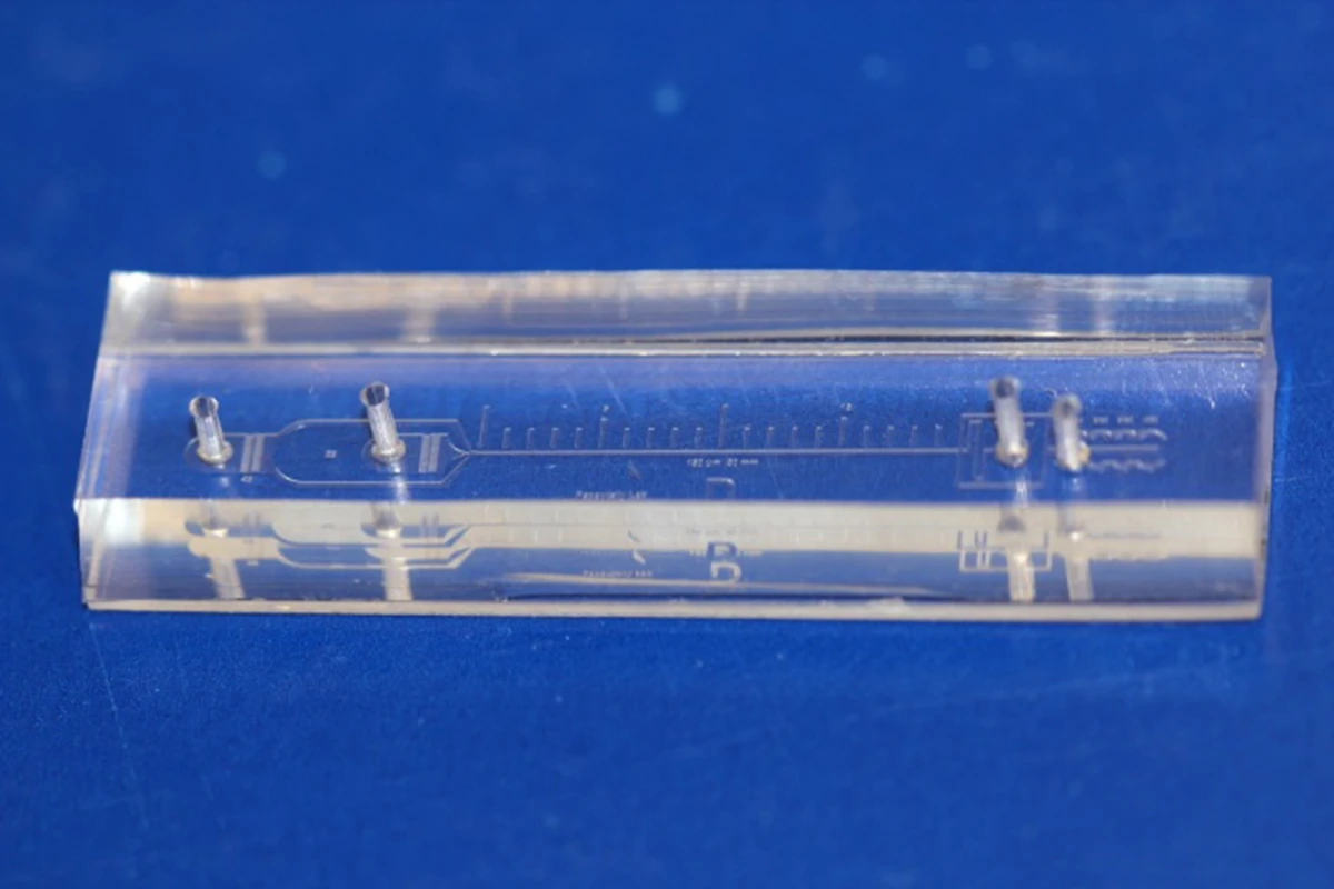 The prototype device can detect over 90 percent of circulating tumor cells in a tiny blood sample