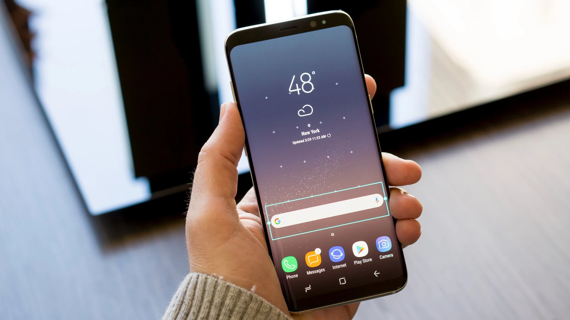 Samsung Galaxy S8