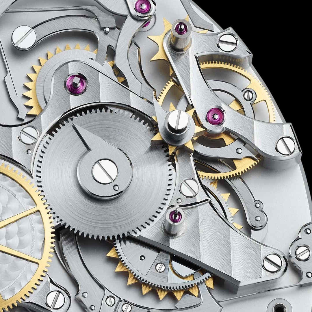 The Vacheron Constantin Reference 57260 has three major calendar complications
