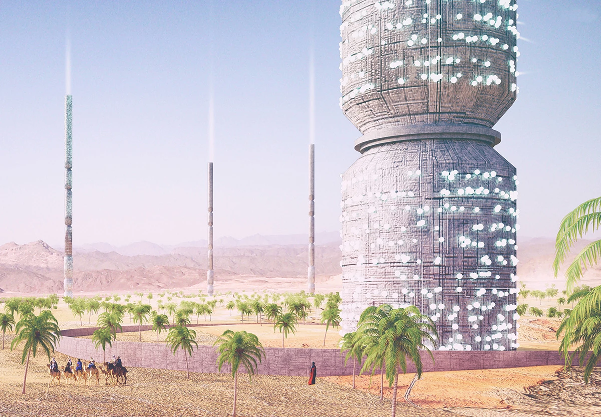 The Valley Of Giants by Eric Randall Morris and Galo Canizares
