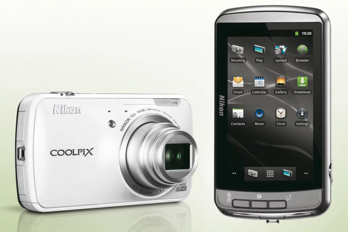 Having produced the Coolpix S800c, Nikon has experience of working with Android on a camera which could help it in creating a a "non-camera consumer product"