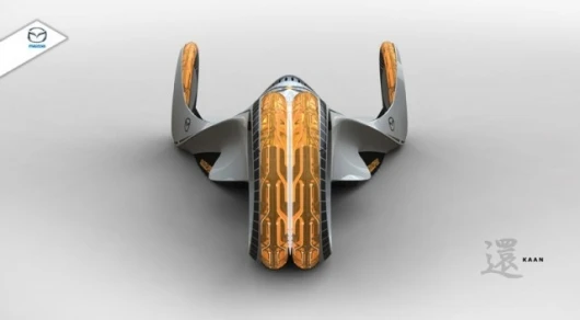 MAZDA KAAN