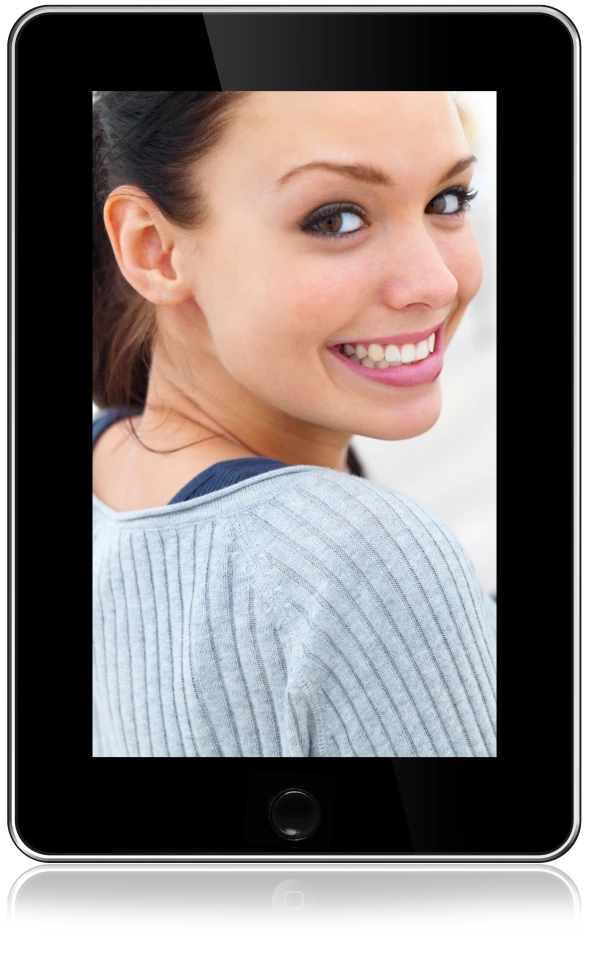 The eTouch 700ET features a 7-inch, 800 x 480 resolution, LED-backlit resistive touchscreen display