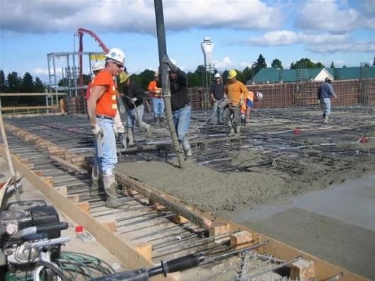Hycrete- combined waterproofing and corrosion inhibition