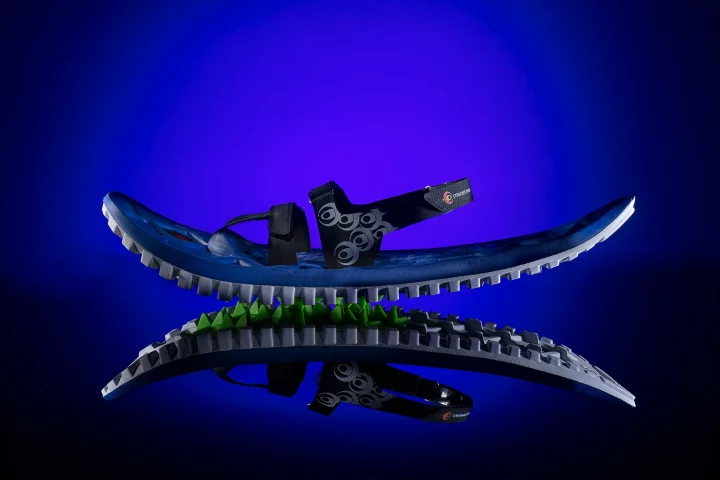 Crescent Moon will debut its foam snowshoe next month and get it to market in time for Northern Hemisphere Winter 2017/18