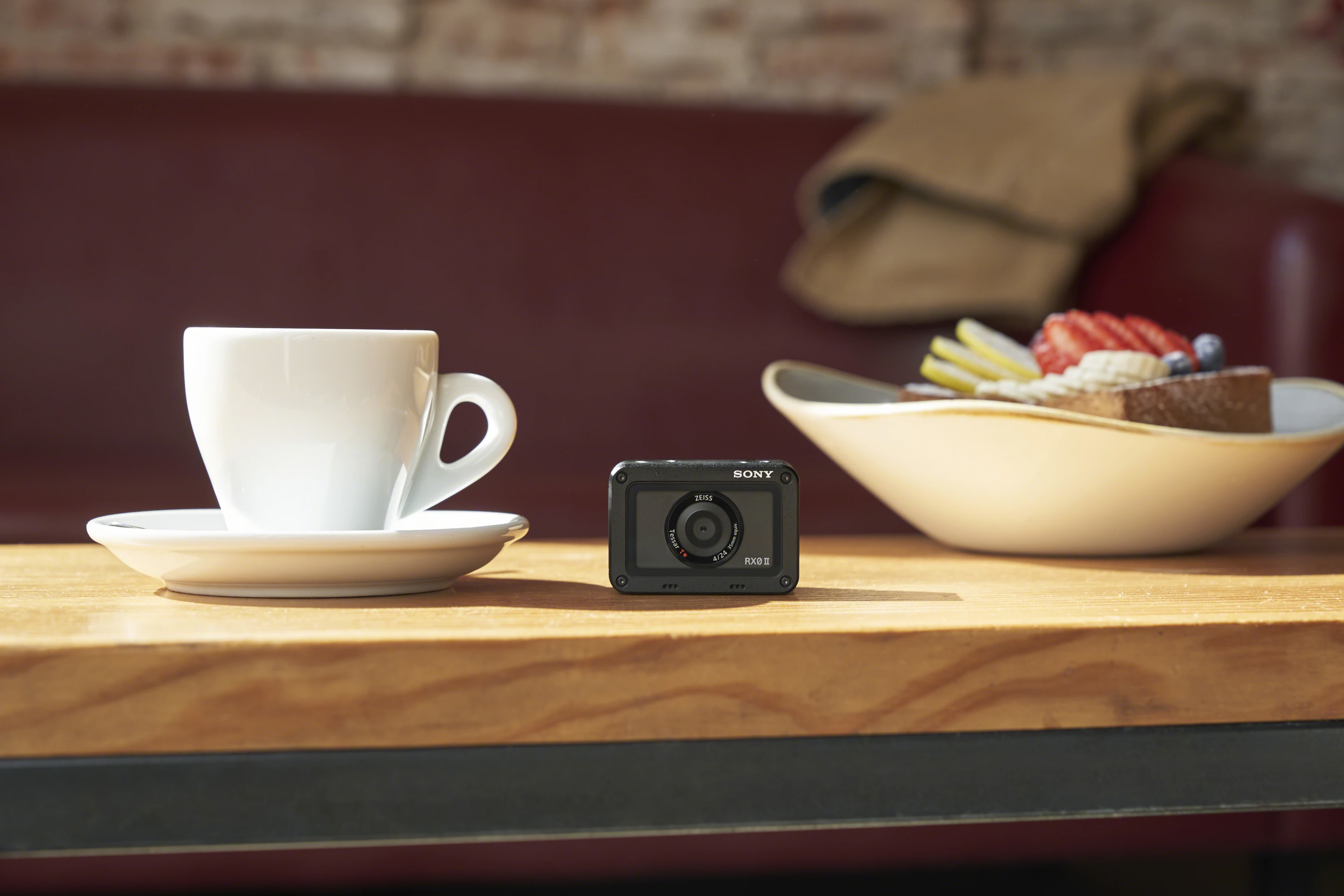 A tiny form factor will make this a very portable device