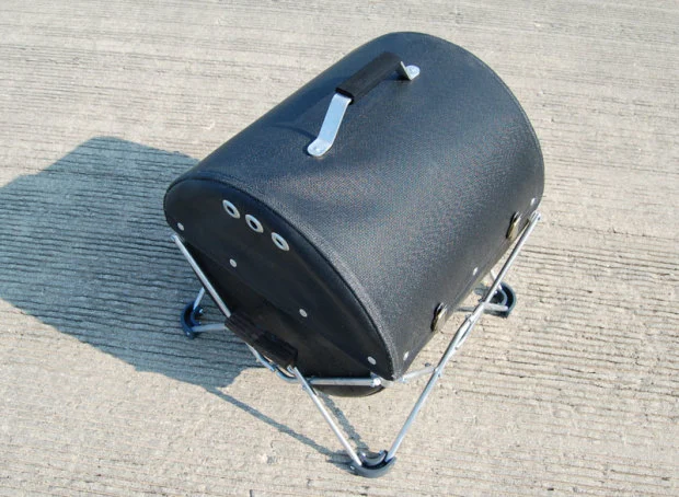 The GoBQ is built to take grilling beyond the normal boundaries