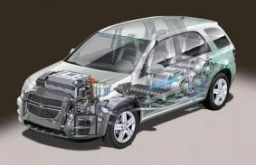 General Motors have released details on stage four of their HydroGen fuel cell vehicle development program