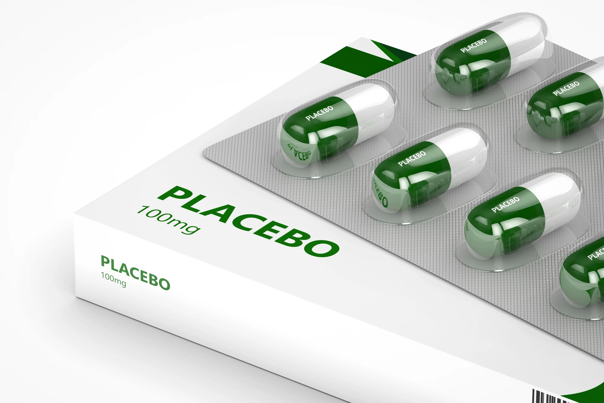 Even when taken without an explanation, placebos were more effective than usual PMS medication