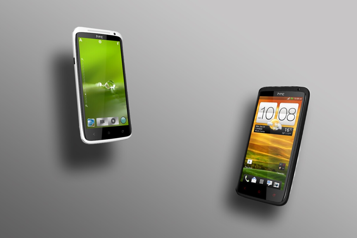 htc one x vs one x