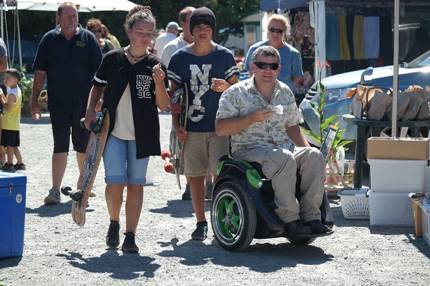 Five Ogo prototypes will be developed
