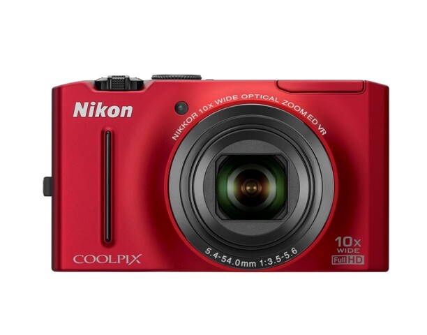 COOLPIX S8100