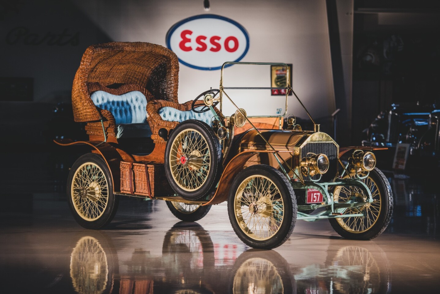 $156,800 | 1911 Napier 15 HP | Auction House: RM-Sotheby’s