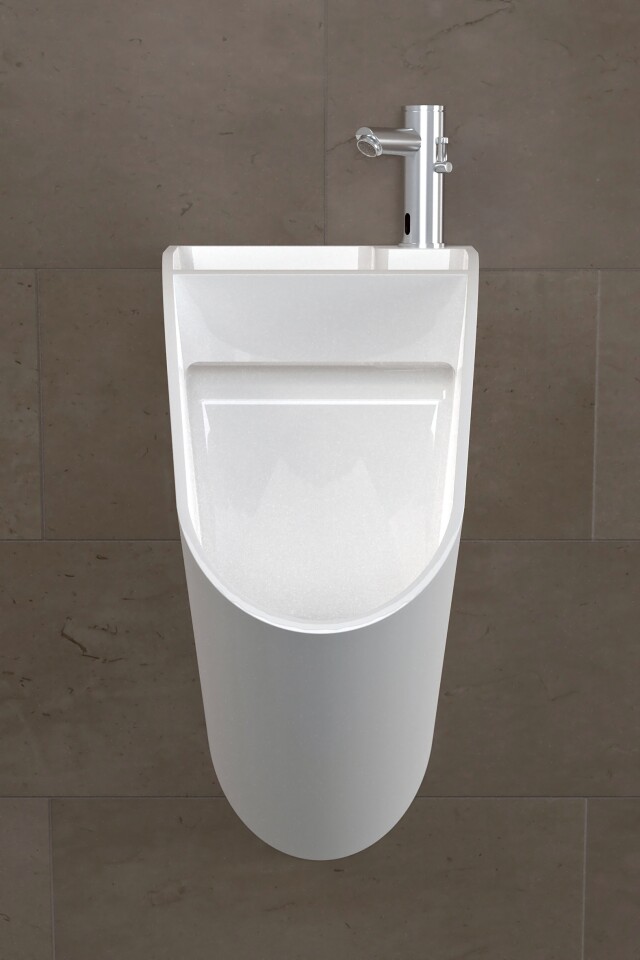 When it comes to sink/urinal combos, the Tandem is Number 1