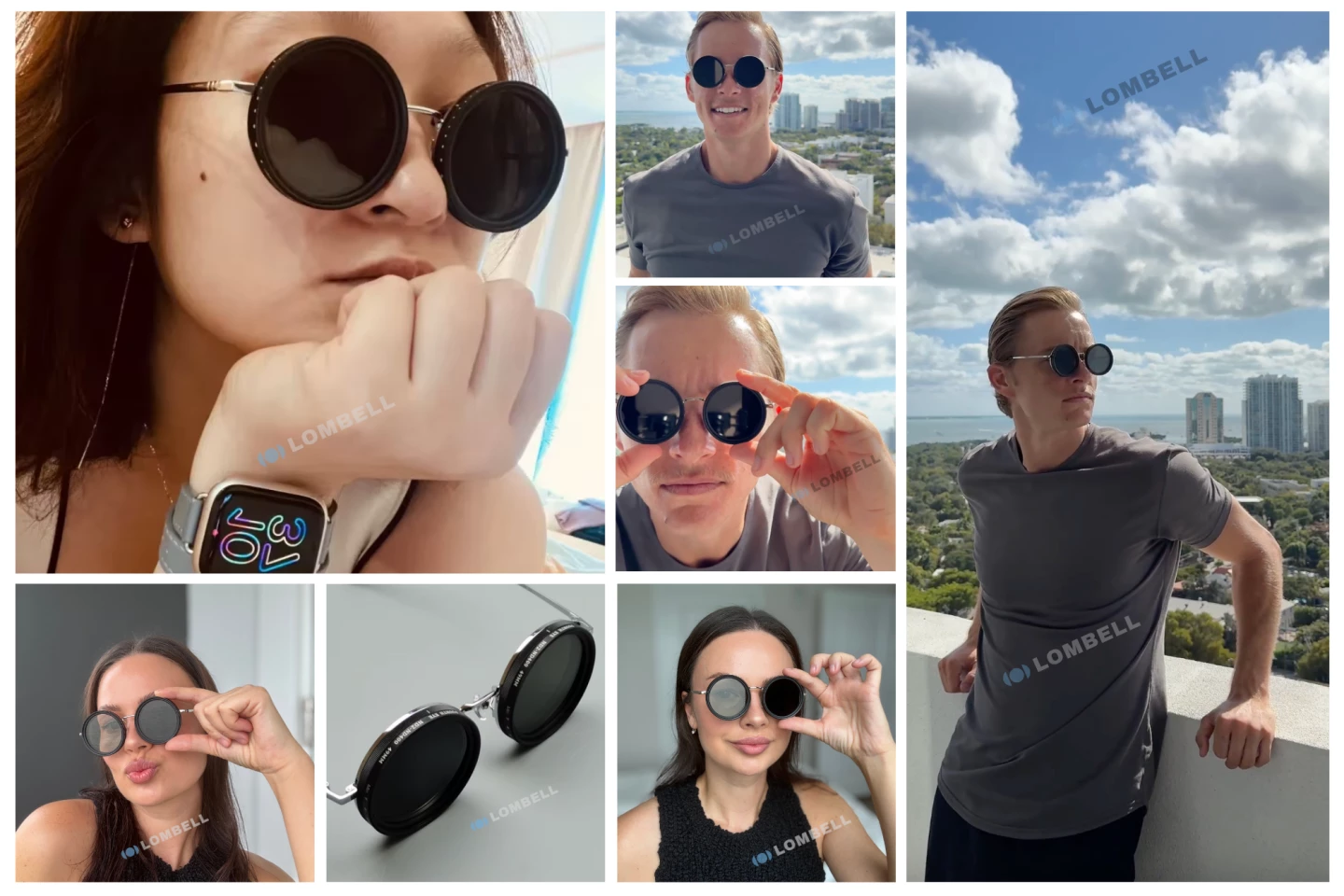 What do you think of the Lombell glasses style?