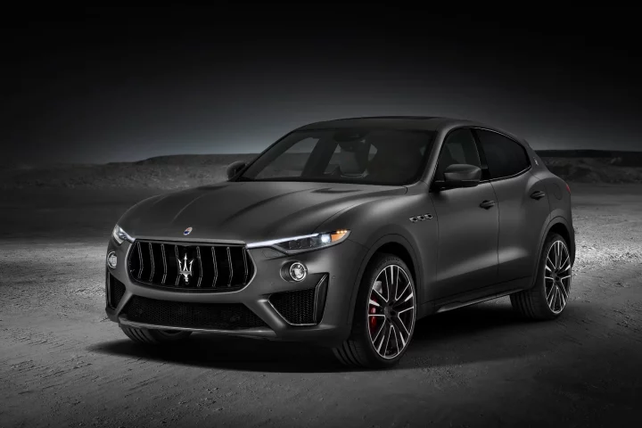 Maserati will begin Levante Trofeo production this summer in Italy