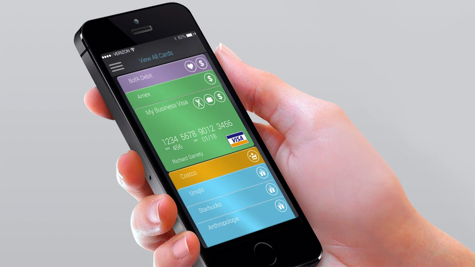 According to the company, Swyp is actually more secure than conventional plastic, as it locks when it moves out of range of a Bluetooth-paired smartphone