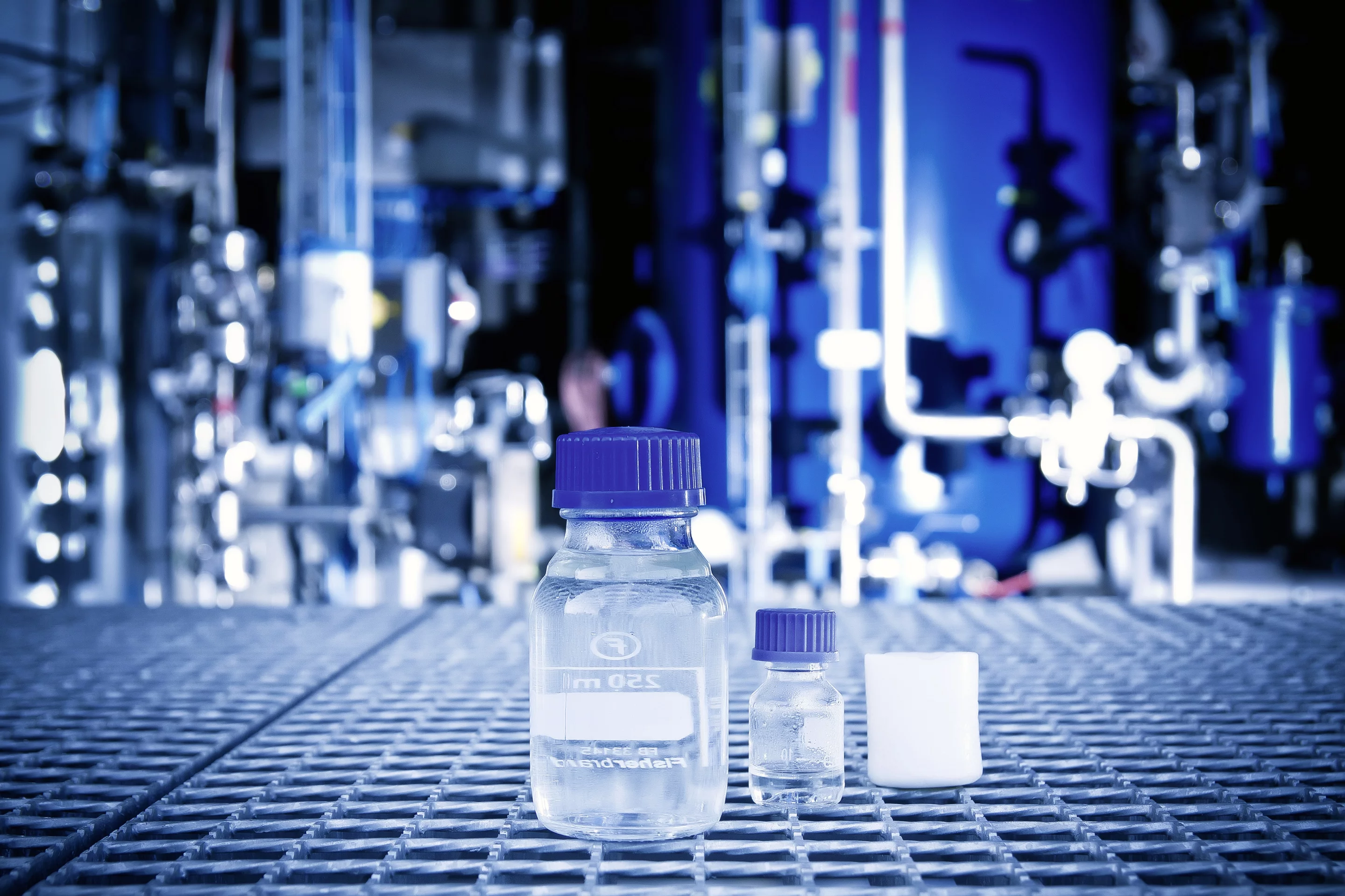 The first diesel made from air and water (Photo: Audi)