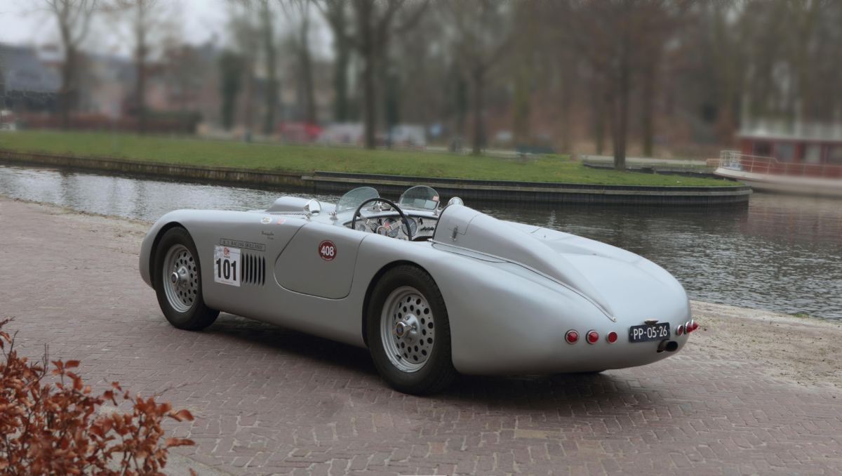 $323,898 (€264,500) | 1935 BMW 315 in the style of a Veritas 2000 RS| Bonhams | Lot 349 | Auction Description | Estimate: € 300,000 to € 400,000