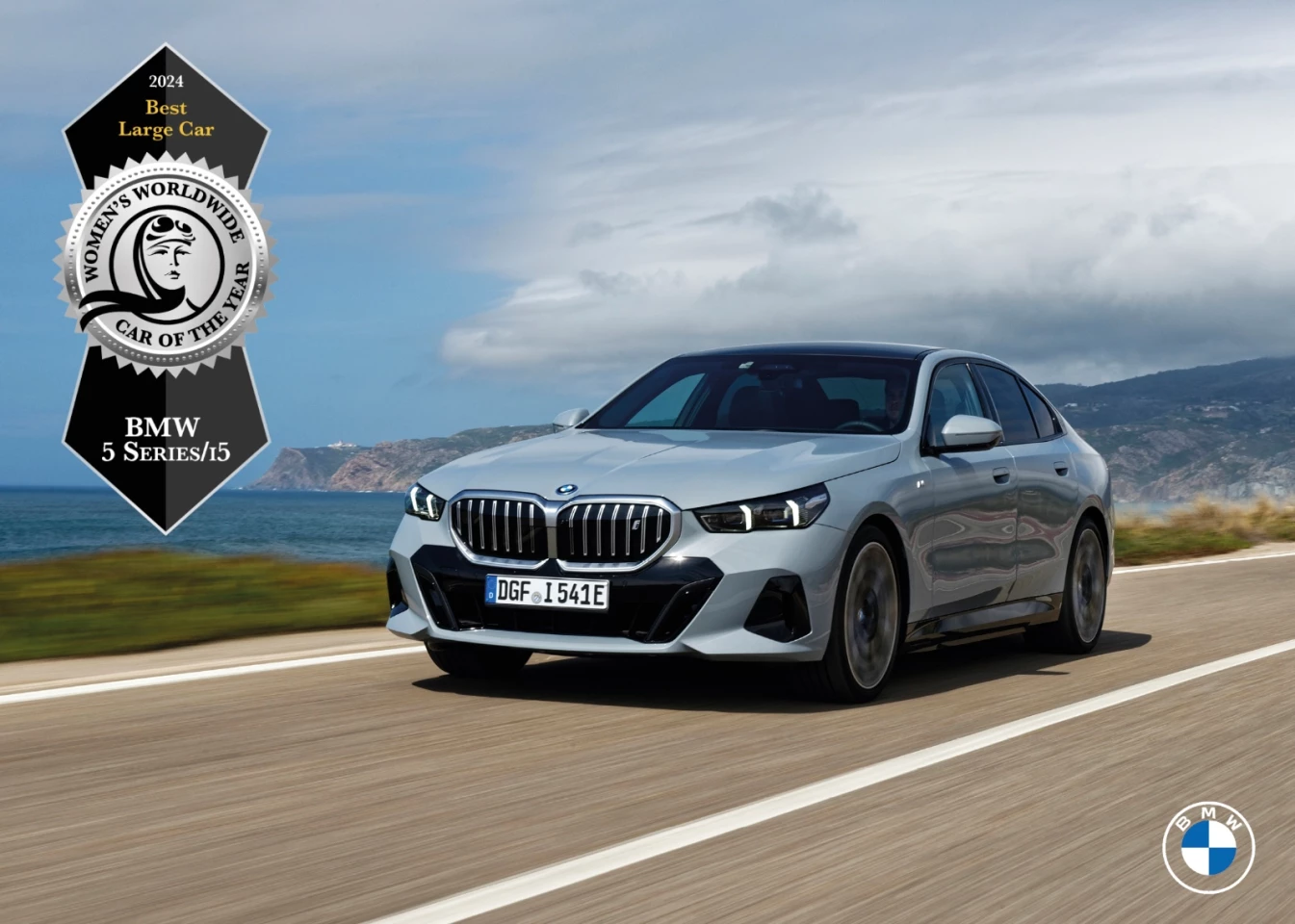 WWCOTY Best Large Car 2024: BMW 5 Series