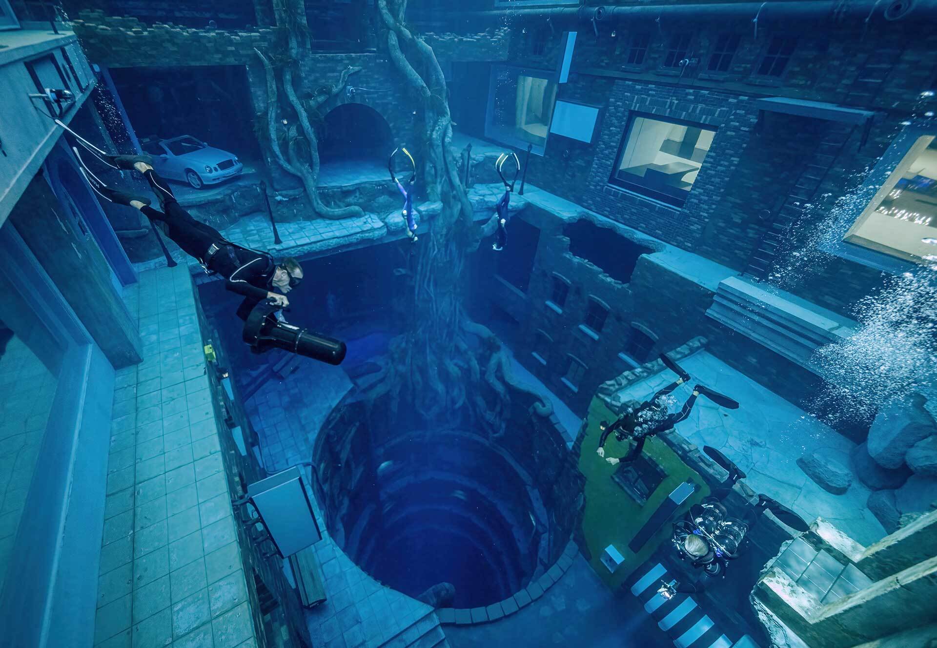 Is Dubai deep dive worth it?