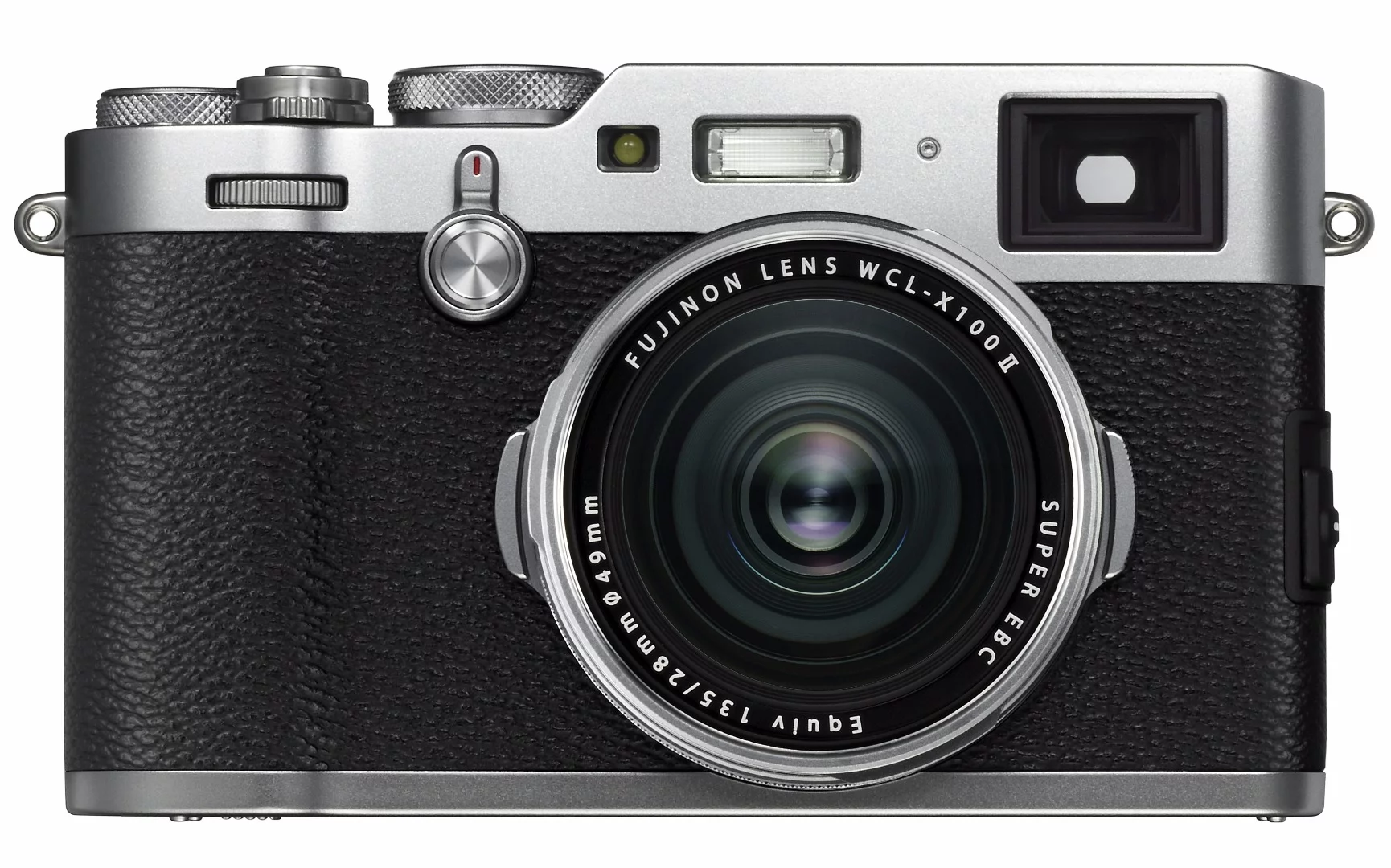 The new wide conversion lens give a 28-mm equivalent when mounted on the Fujifilm X100F