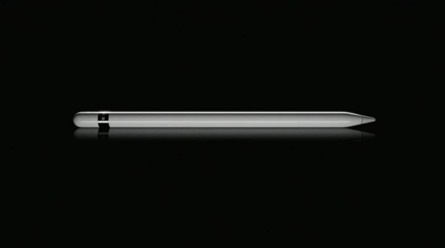 The Apple Pencil