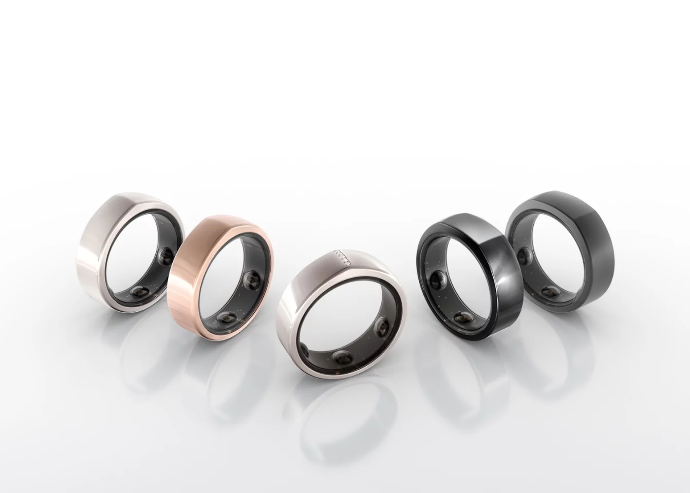 The Oura Ring puts all the activity tracking you need on your finger
