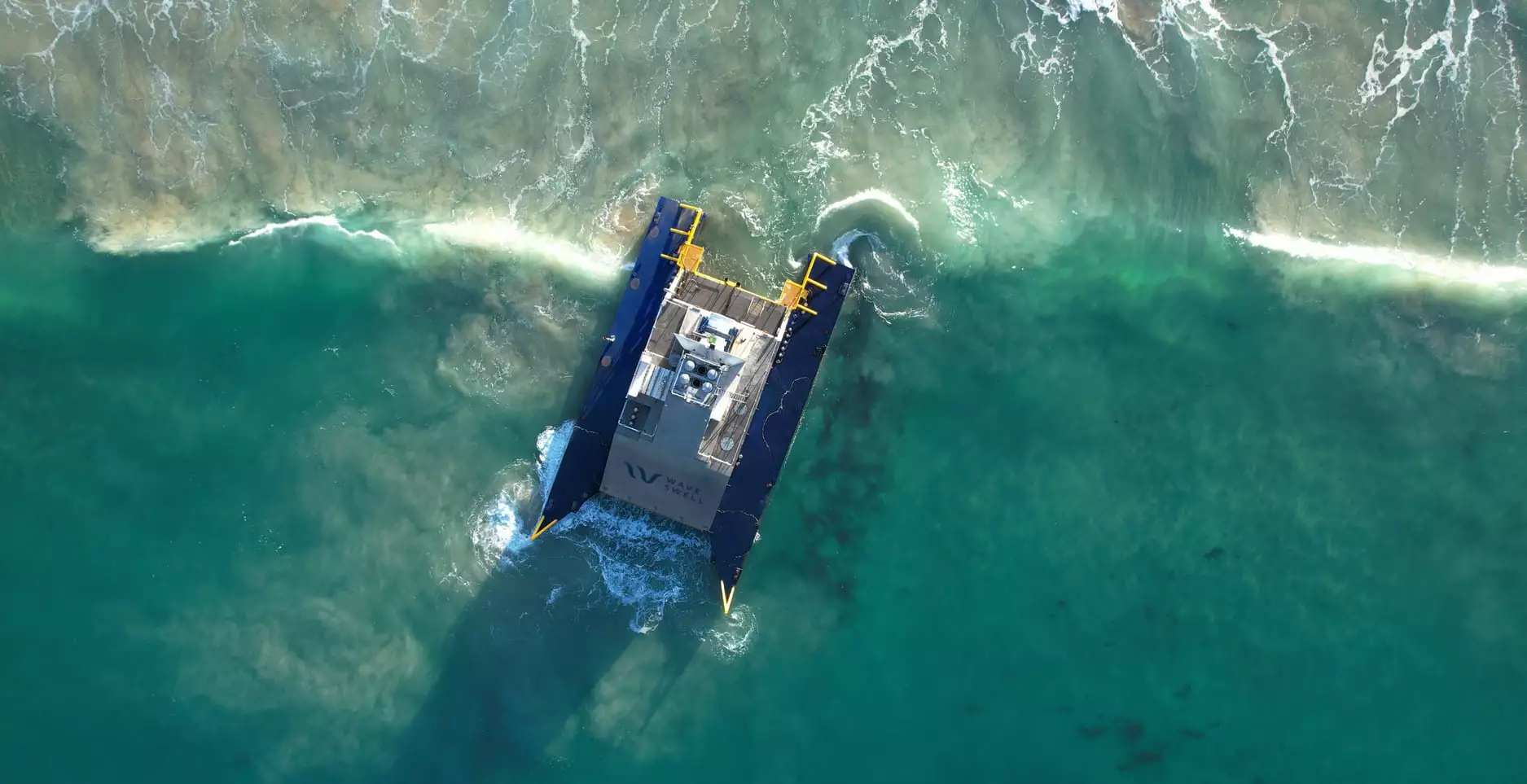 The UniWave 200 has been making reliable, clean energy for Australia's King Island for a year now, delivering better performance than expected