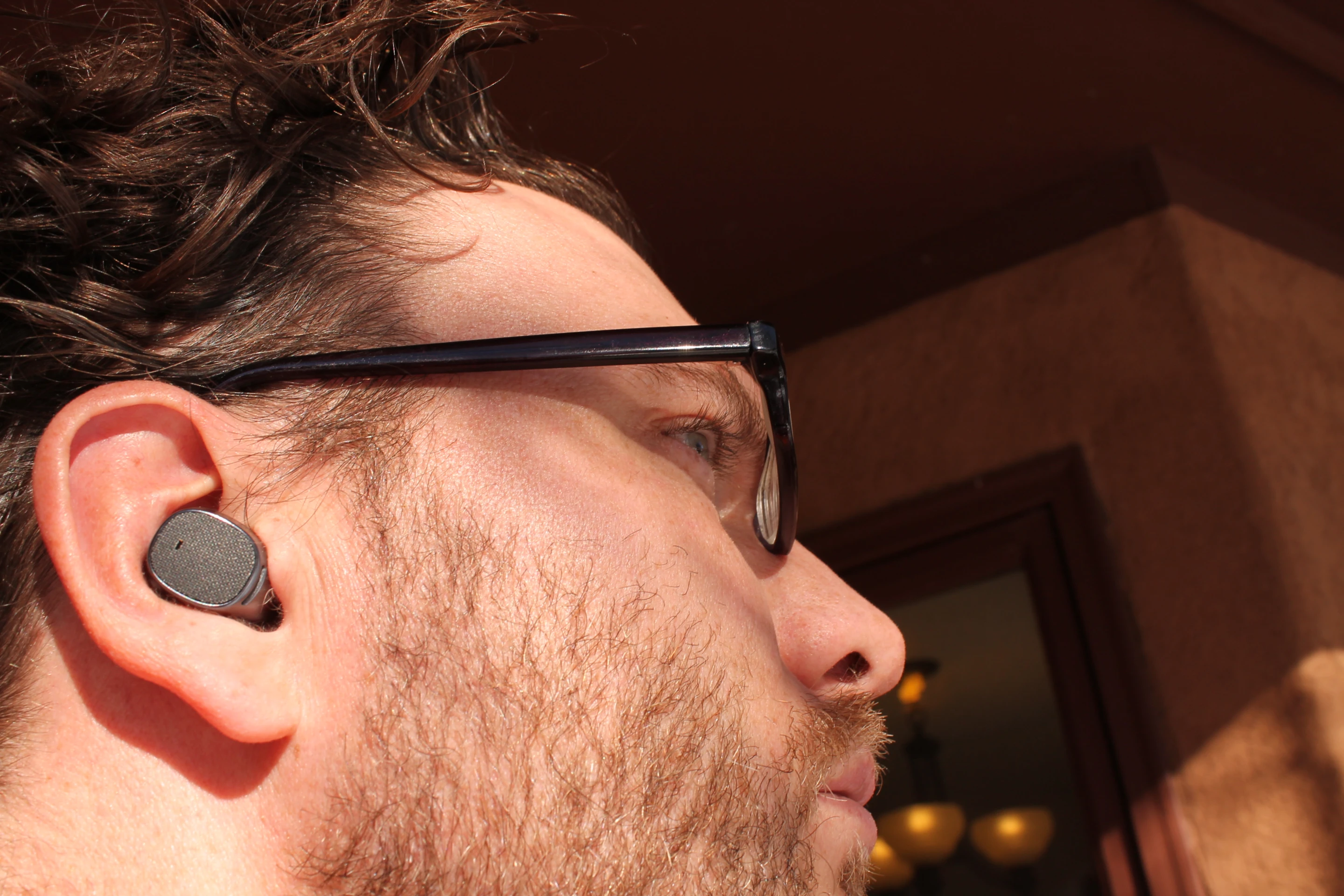 Hint also integrates with Google Now and Siri on most Android and iOS devices (Image credit: Eric Mack/Gizmag.com)
