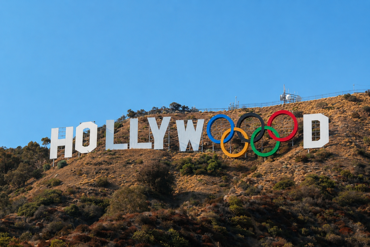 The riddle of the LA Olympics: No cars, no new venues – How?