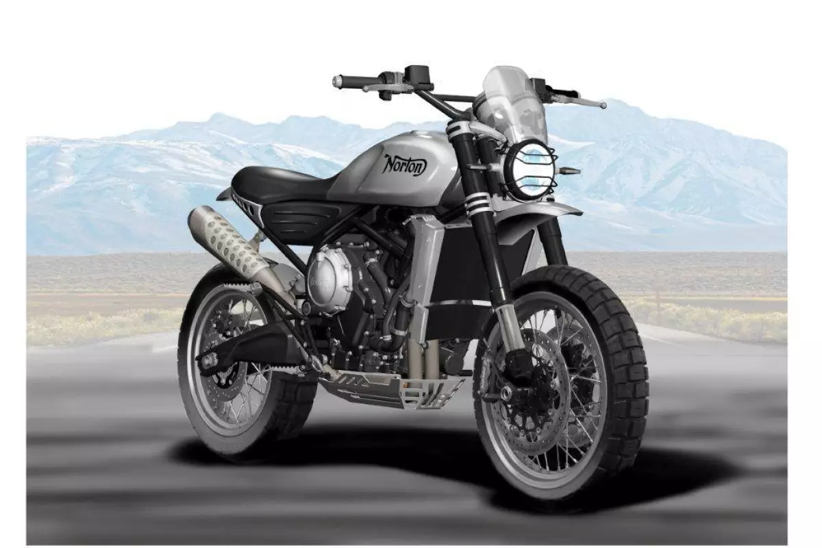 The 2019 Norton Atlas 650 is expected to be an affordable motorcycle targeted at a wide customer base
