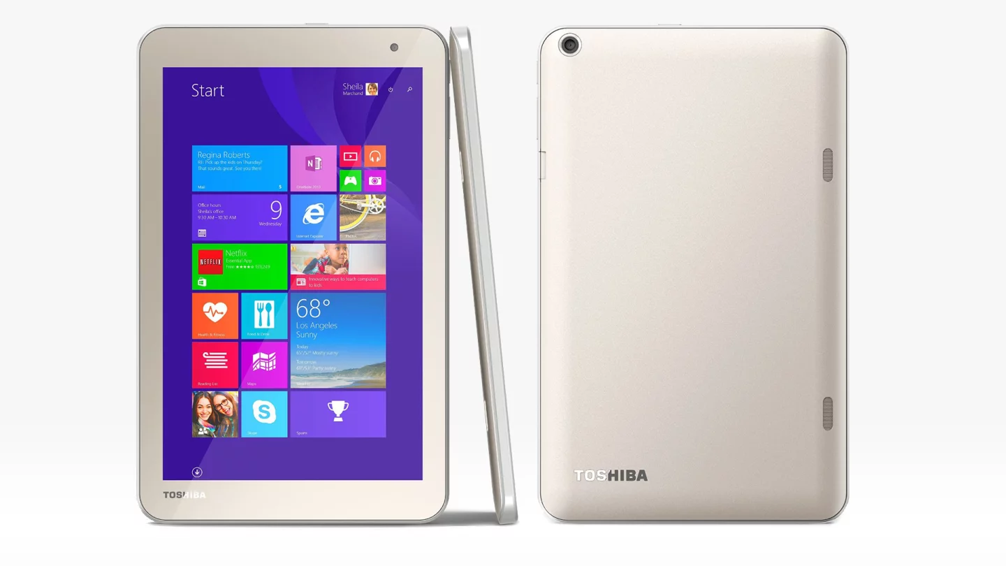 Toshiba Encore 2