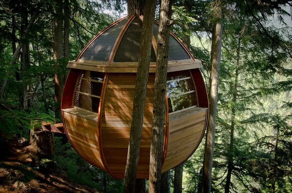 The HemLoft in British Columbia, Canada