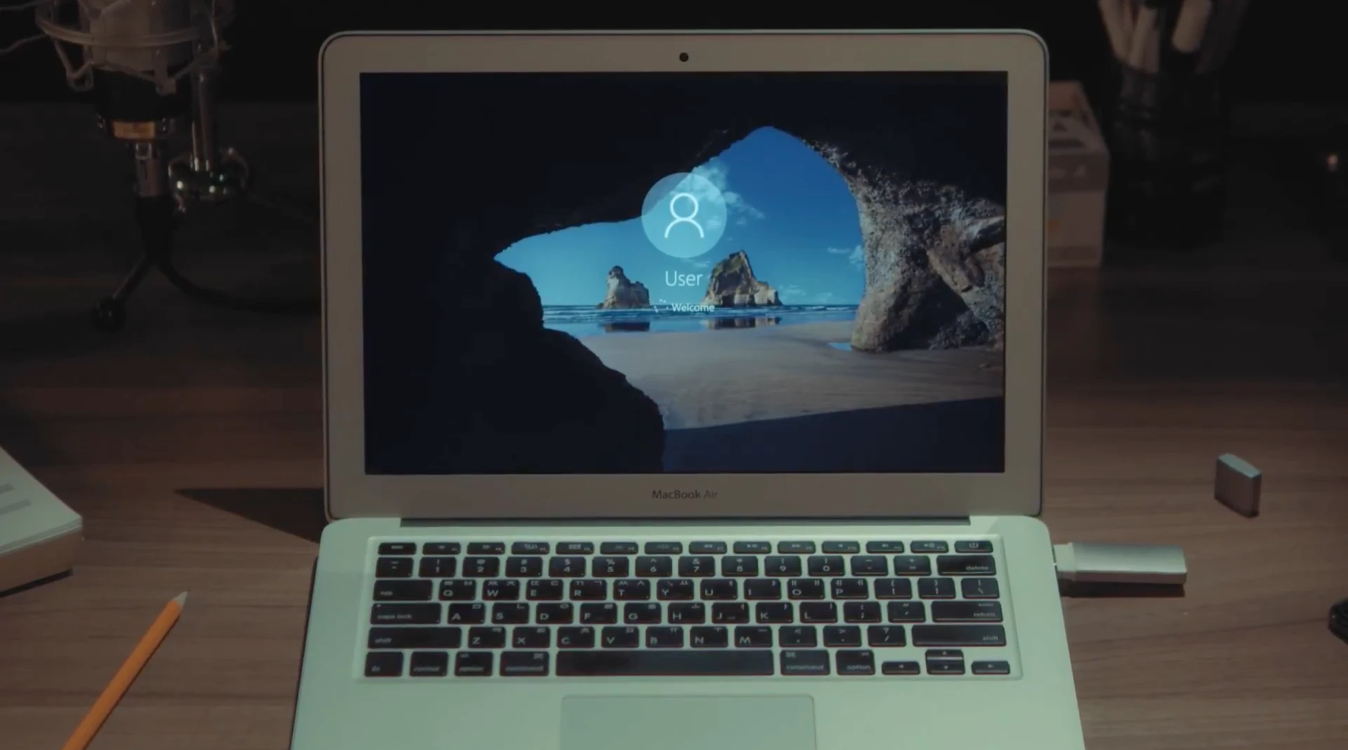 SuperSpeedBlazer boots Windows 10 on a Mac in around 10 seconds
