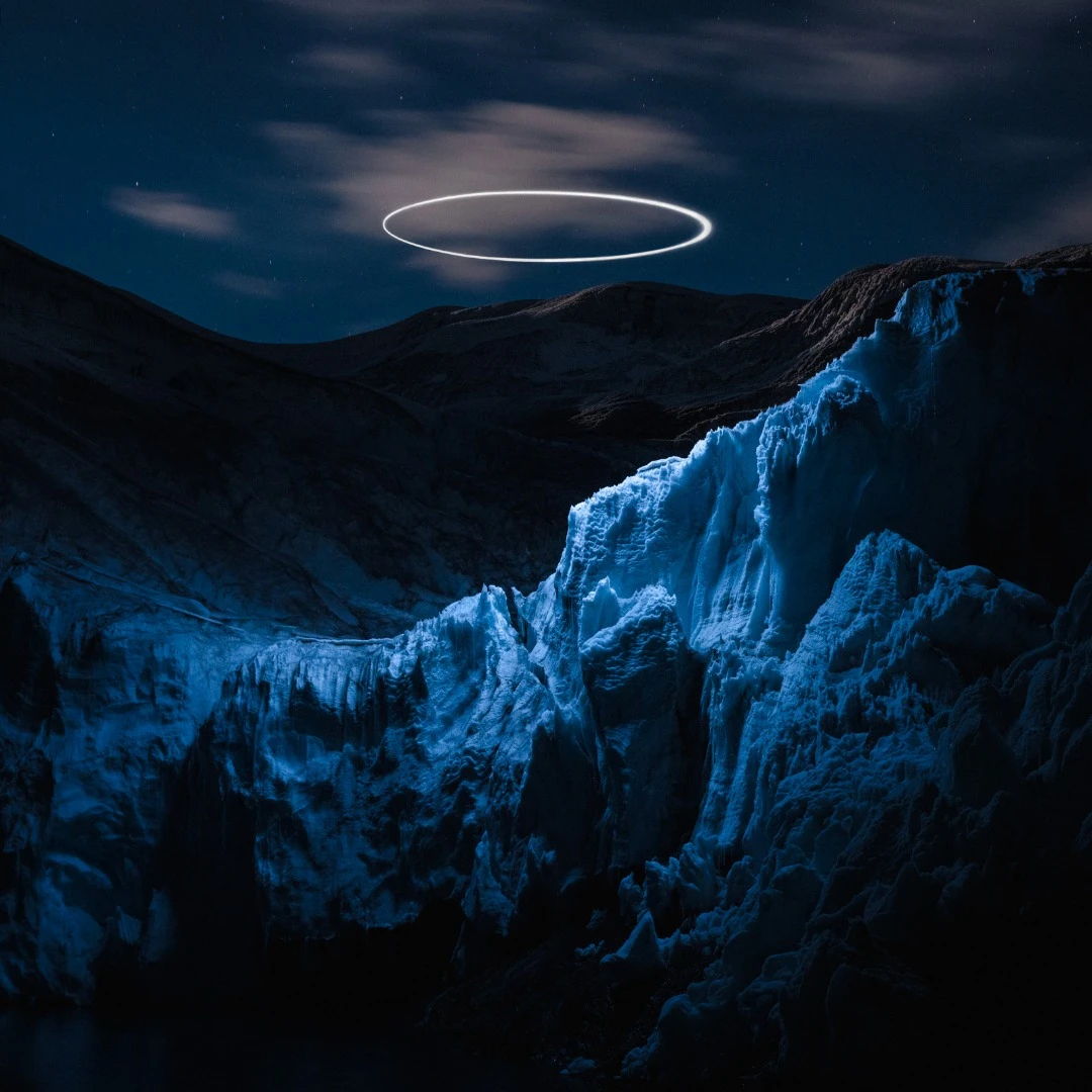 The glacier is melting so fast it may completely disappear within the next couple of decades