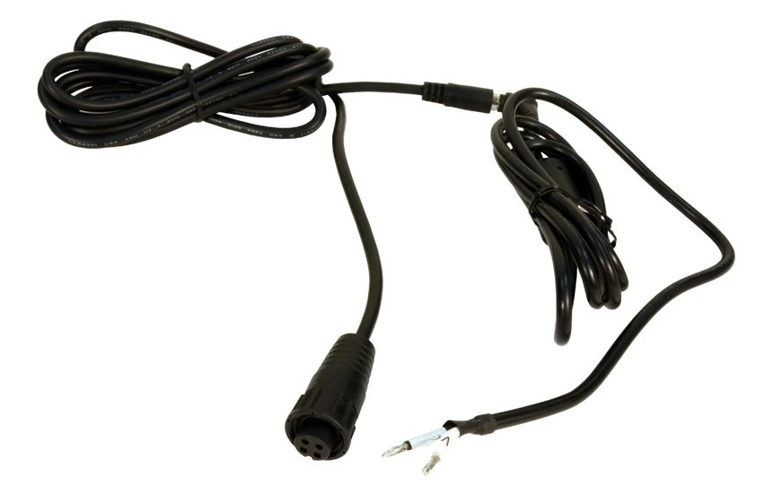 The Stealth power hook up