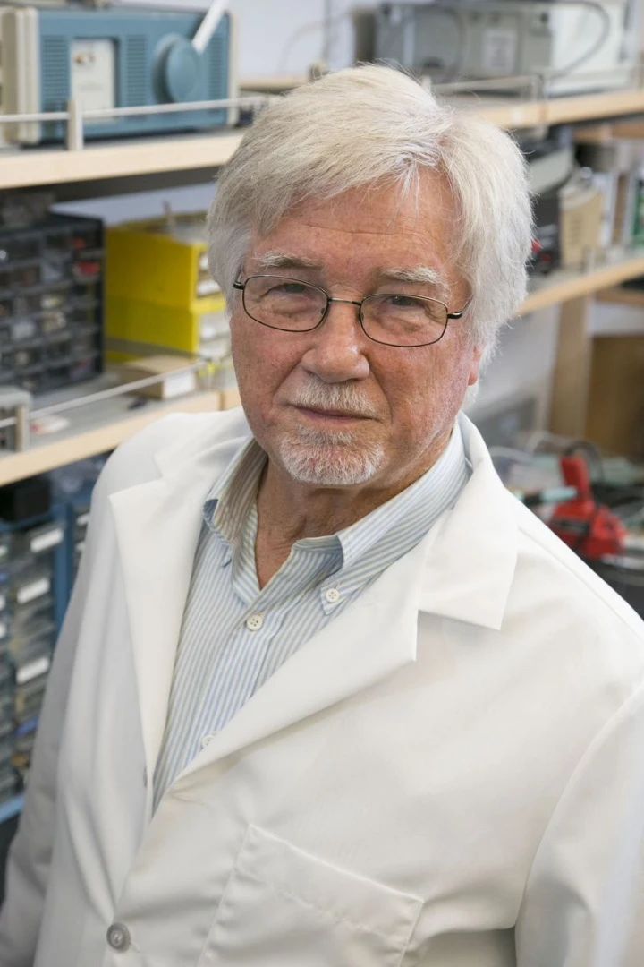 Professor V. Reggie Edgerton, neurobiology and neurosurgery expert at UCLA, and lead author of the research
