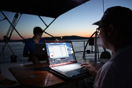 The autonomous ASV Roboat
