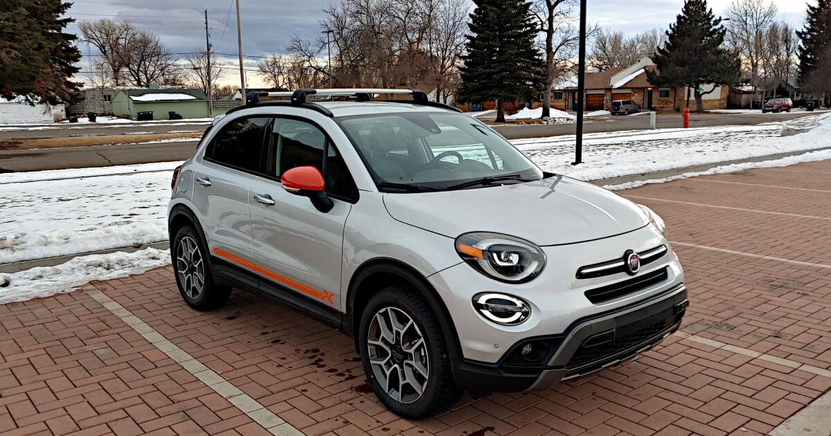 Review 2020 Fiat 500X Is Better Than It Looks
