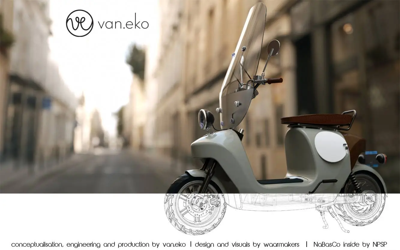 The Van.Eko Be.e