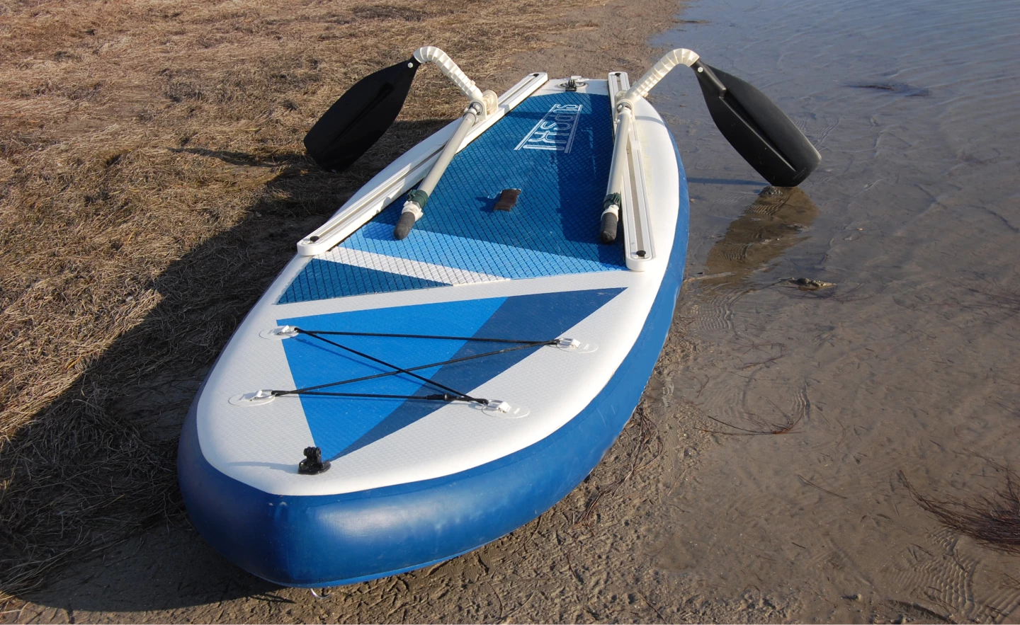 The Supski is available in three board lengths