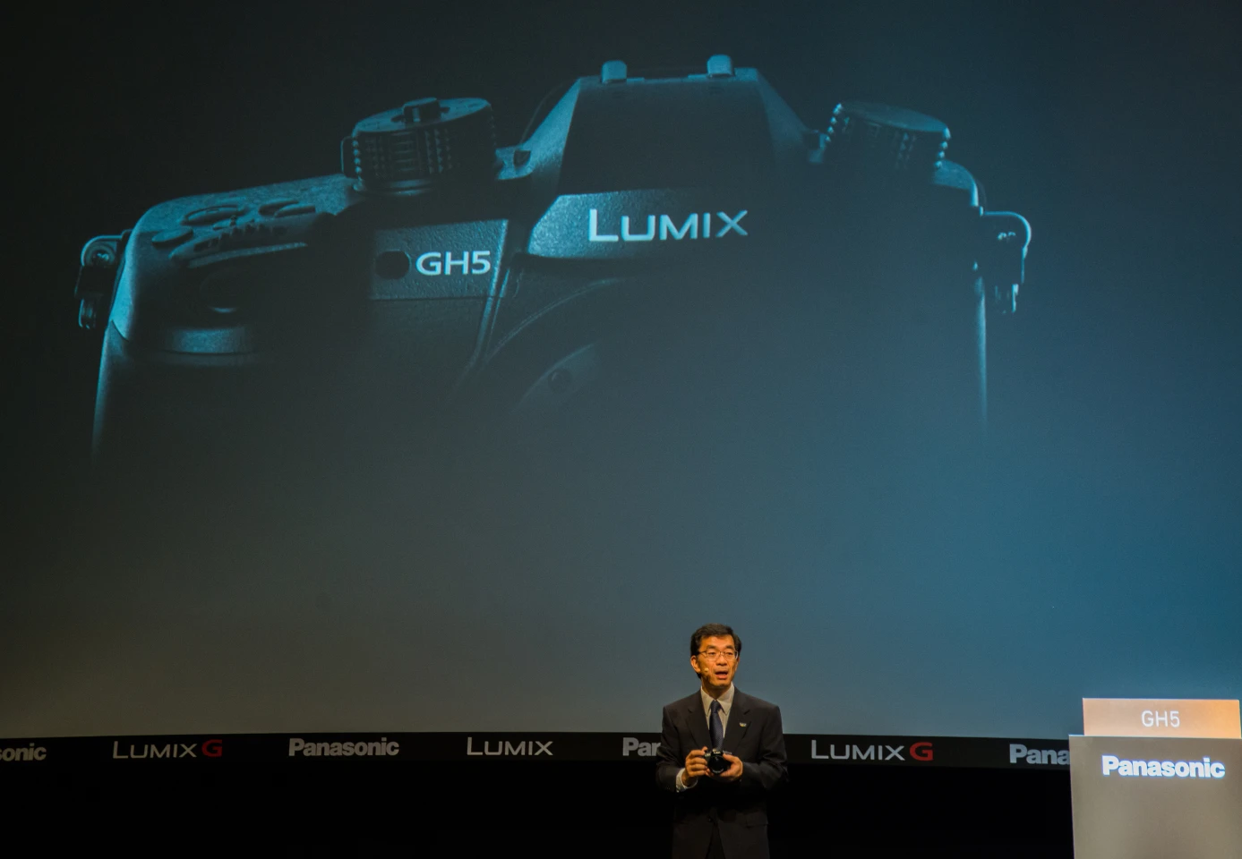 The eve of Photokina kicked off with Panasonic announcing that the GH5 is in development, and due to launch in 2017